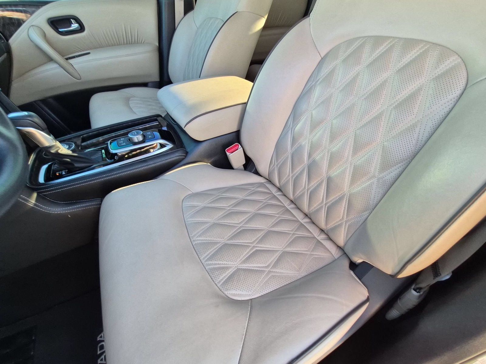 Used 2024 Nissan Armada Platinum w/ Captain's Chairs Package RWD image 24