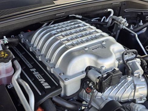Used 2025 Dodge Durango SRT Hellcat AWD/4WD image 17