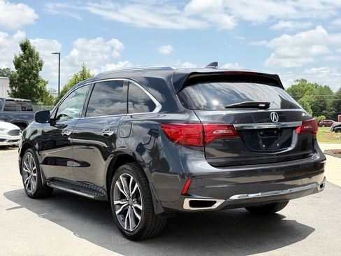 Used 2019 Acura MDX FWD w/ Advance Package image 10