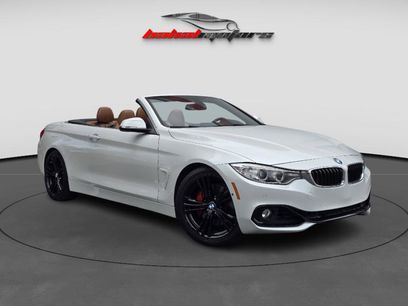 Used 2016 BMW 435i Convertible