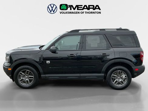 Used 2025 Ford Bronco Sport Big Bend AWD/4WD image 2