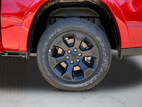 New 2026 RAM 1500 Big Horn w/ Night Edition AWD/4WD image 33