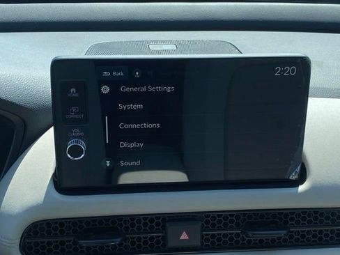 New 2027 Honda HR-V LX image 16