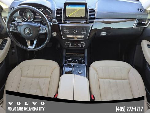 Used 2018 Mercedes-Benz GLS 450 4MATIC image 25