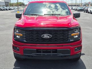 Used 2025 Ford F150 STX w/ STX Black Appearance Package AWD/4WD video 2