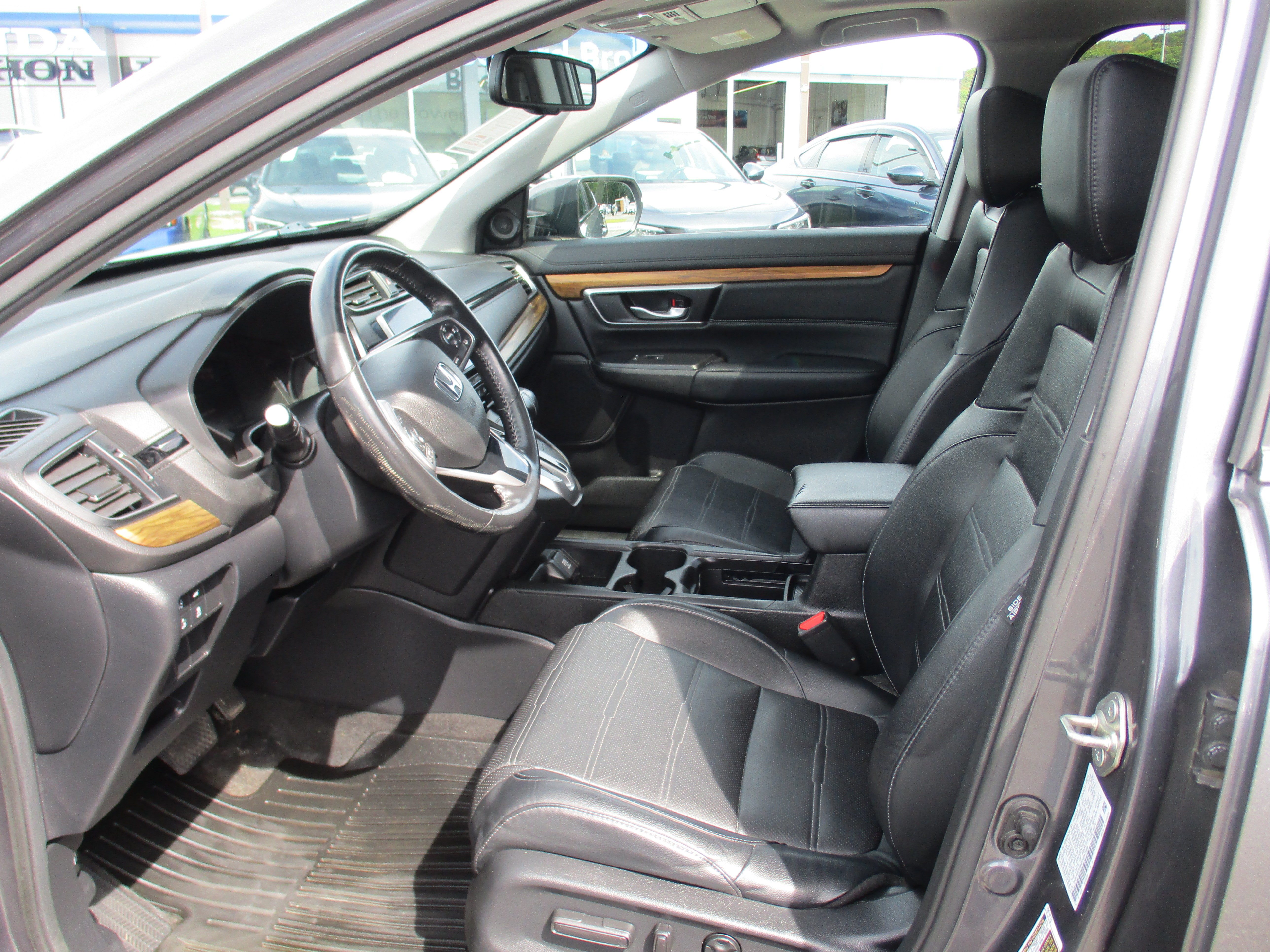 Certified 2019 Honda CR-V EX-L image 12