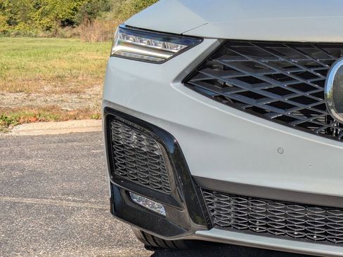 Certified 2026 Acura MDX A-Spec image 9