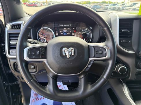 Used 2023 RAM 1500 Big Horn AWD/4WD image 14