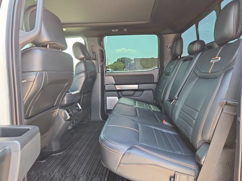 Used 2021 Ford F150 Platinum w/ Equipment Group 701A High AWD/4WD image 13
