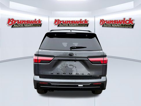 New 2026 Toyota Sequoia Platinum AWD/4WD image 5