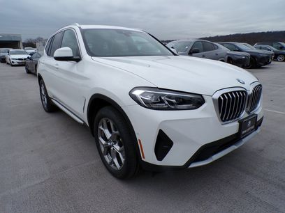Certified 2023 BMW X3 xDrive30i w/ Premium Package