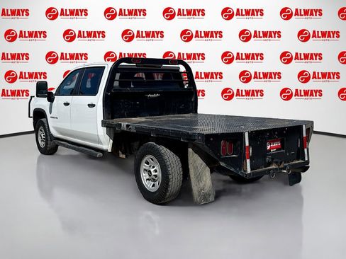 Used 2022 Chevrolet Silverado 2500 W/T w/ WT Fleet Convenience Package image 8