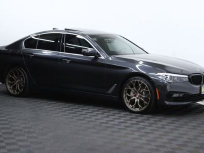 Used 2018 BMW 540i xDrive w/ Premium Package
