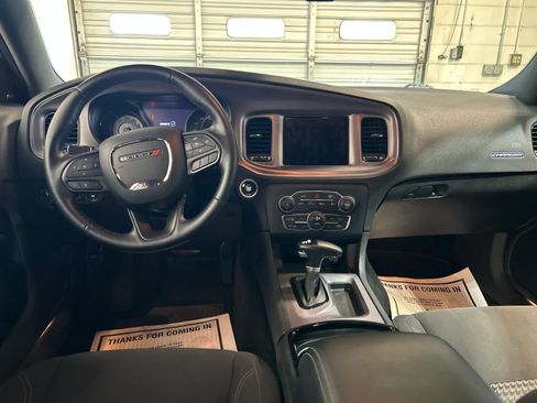 Used 2023 Dodge Charger SXT w/ Blacktop Package AWD/4WD image 4