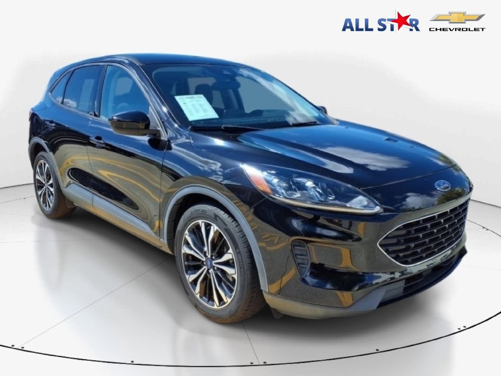 Used 2022 Ford Escape SE w/ SE Sport Appearance Package FWD 360° Tour