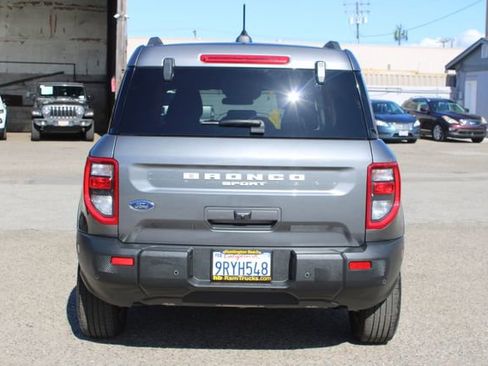 Used 2025 Ford Bronco Sport Big Bend AWD/4WD image 4