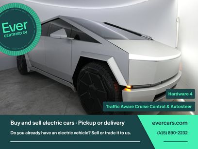 Used 2024 Tesla Cybertruck AWD Crew Cab