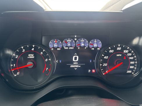 Used 2023 Chevrolet Camaro ZL1 RWD image 14