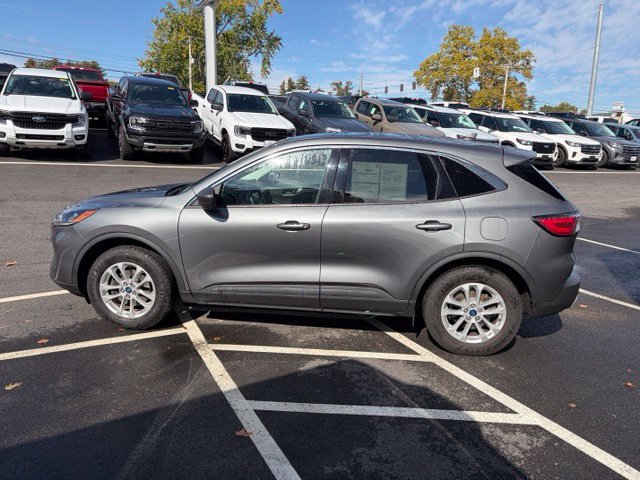 Certified 2022 Ford Escape SE w/ Convenience Package AWD/4WD image 6