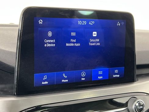 Used 2021 Ford Escape Titanium w/ Class II Trailer Tow Package image 35