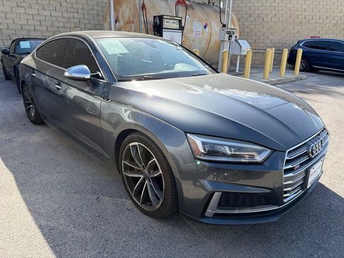 Used 2018 Audi S5 Premium Plus w/ Navigation Package AWD/4WD image 4
