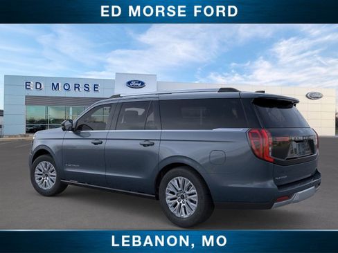 New 2026 Ford Expedition Max Platinum AWD/4WD image 4