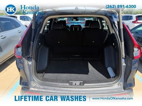 Certified 2025 Honda CR-V EX-L image 9