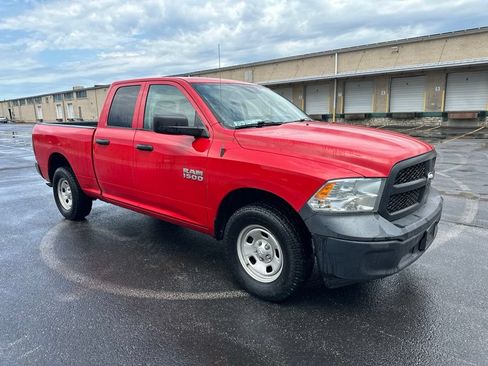 Used 2018 RAM 1500 Tradesman AWD/4WD image 3
