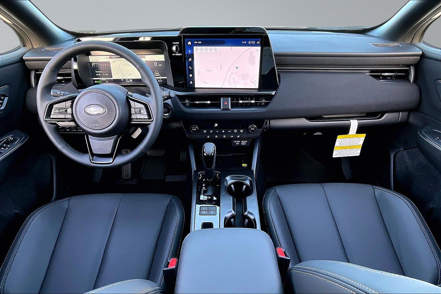 New 2026 Subaru Outback Limited AWD/4WD image 5