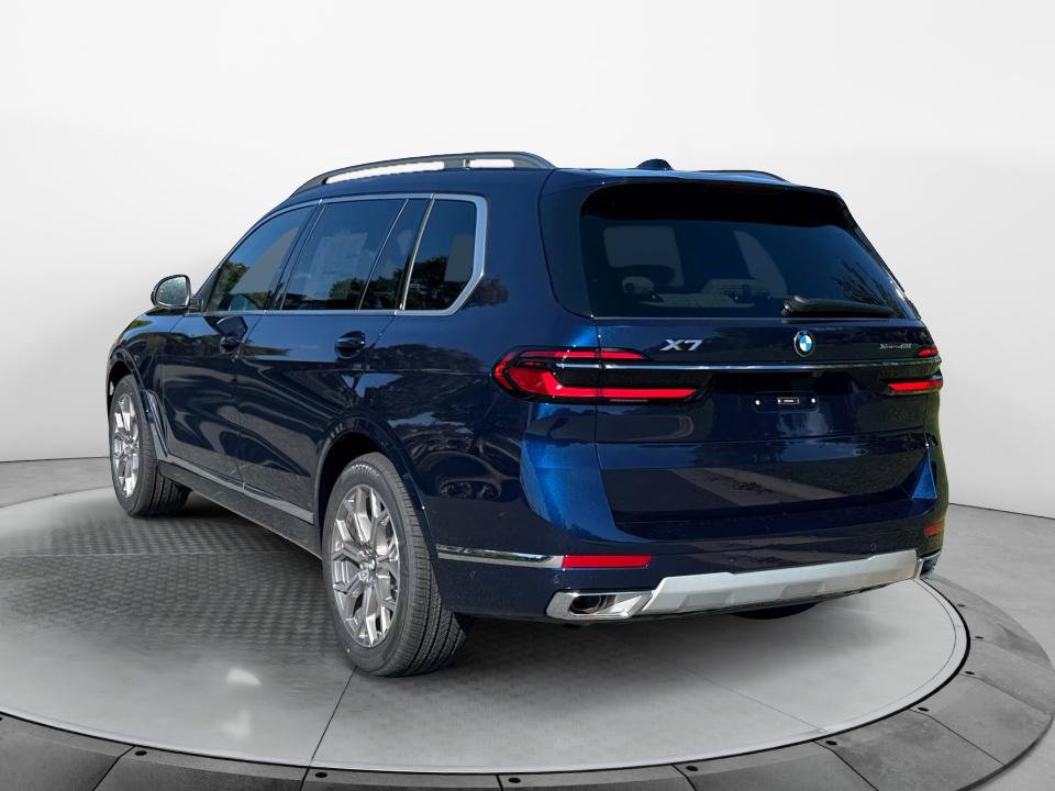 New 2027 BMW X7 xDrive40i AWD/4WD image 5