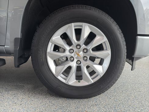 New 2026 Chevrolet Silverado 1500 Custom image 31