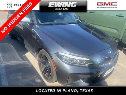 Used 2018 BMW M2 w/ Executive Package