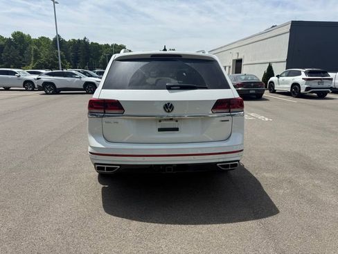 Used 2023 Volkswagen Atlas SEL Premium AWD/4WD image 7