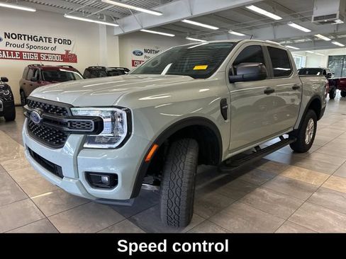 Used 2024 Ford Ranger XL w/ Trailer Tow Package AWD/4WD image 15