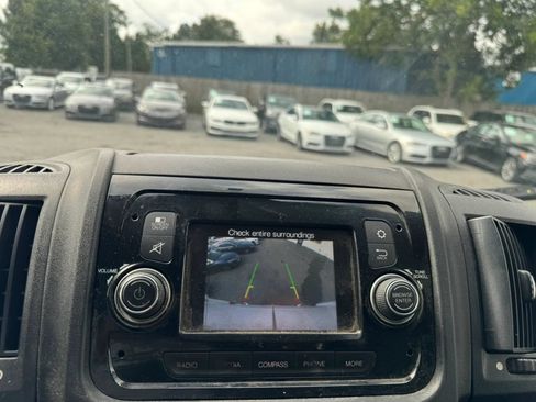 Used 2018 RAM ProMaster 2500 FWD image 16