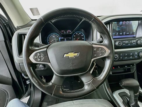 Used 2016 Chevrolet Colorado LT w/ LT Convenience Package AWD/4WD image 12
