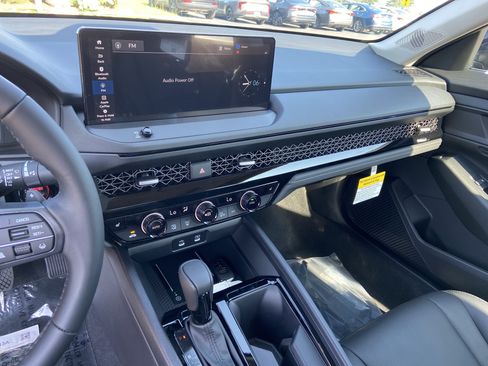 New 2026 Honda Accord EX-L image 27
