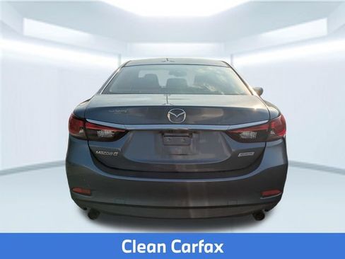 Used 2017 MAZDA MAZDA6 Sport FWD image 4