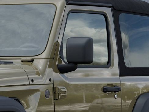 New 2026 Jeep Wrangler Sport AWD/4WD image 13