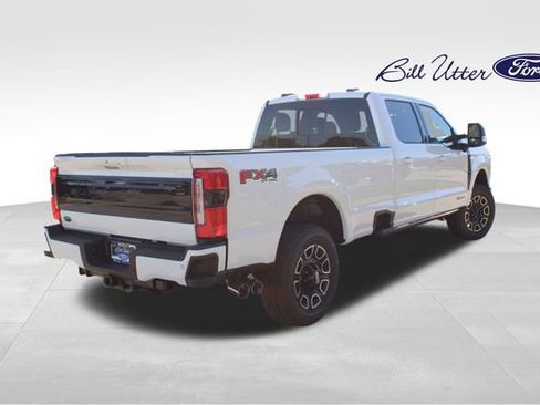 New 2026 Ford F350 Platinum image 3