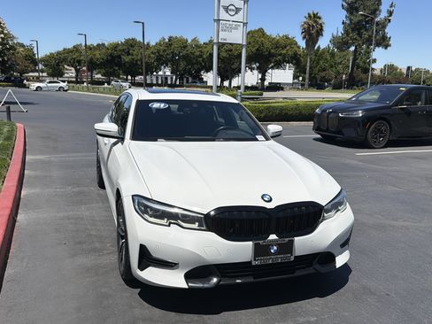Used 2021 BMW 330i Sedan w/ Convenience Package RWD image 7