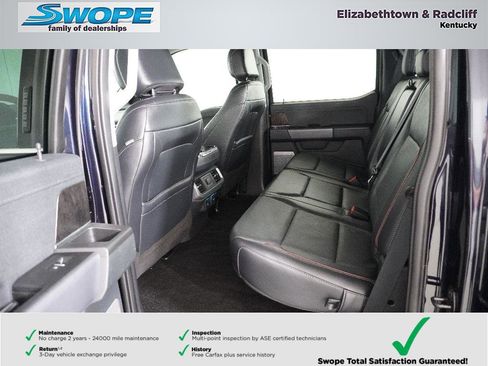 Used 2021 Ford F150 Lariat image 14