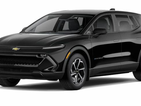 New 2026 Chevrolet Equinox EV LT image 50