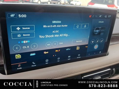 Certified 2022 Lincoln Nautilus Reserve AWD/4WD image 18