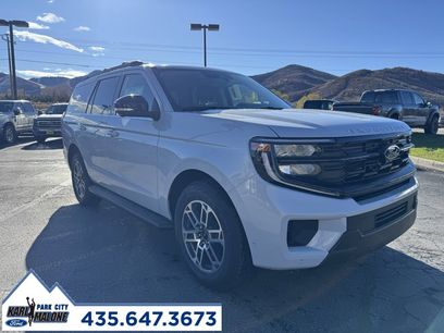 New 2025 Ford Expedition Active