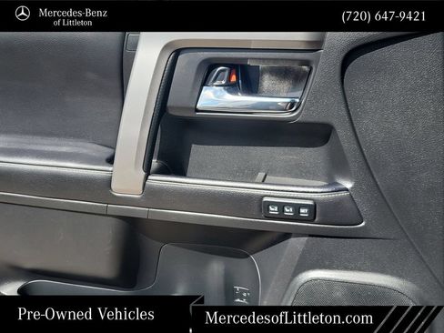 Used 2023 Toyota 4Runner Limited AWD/4WD image 22