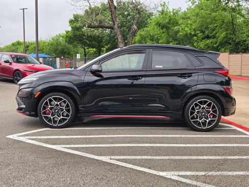 Used 2023 Hyundai Kona N w/ Cargo Package image 8