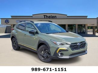Used 2024 Subaru Crosstrek 2.5i Sport AWD/4WD 360° Tour