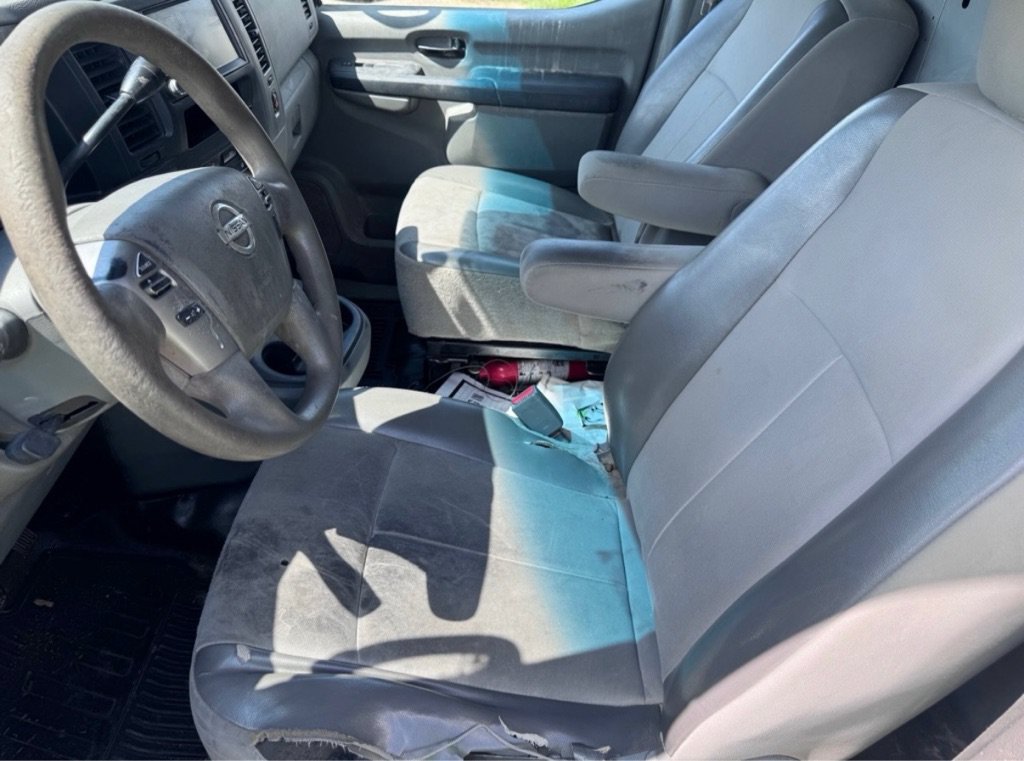 Used 2019 Nissan NV 2500 S RWD image 9