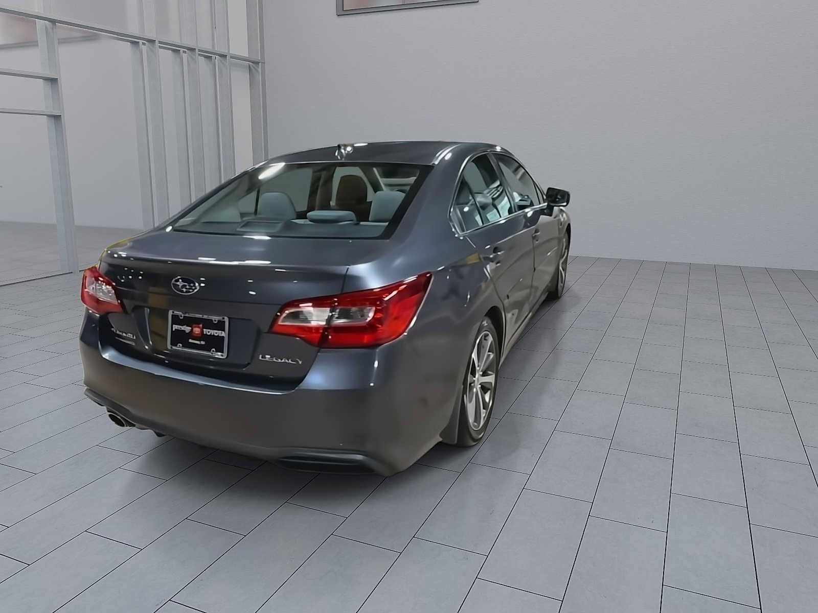 Used 2018 Subaru Legacy 2.5i Limited AWD/4WD image 8